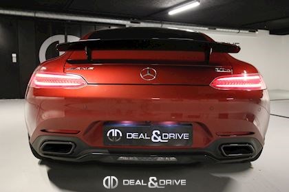 AMG GTS EDITION 1