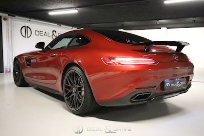 AMG GTS EDITION 1