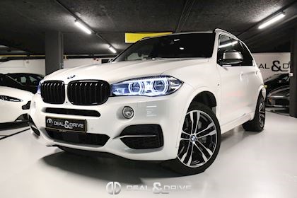 X5 M50D 