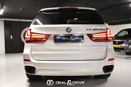 X5 M50D 