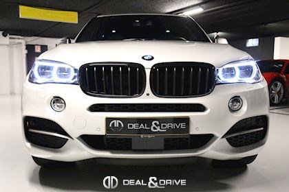 X5 M50D 