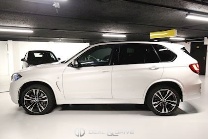 X5 M50D 