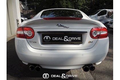 XKR 5.0 Supercharged