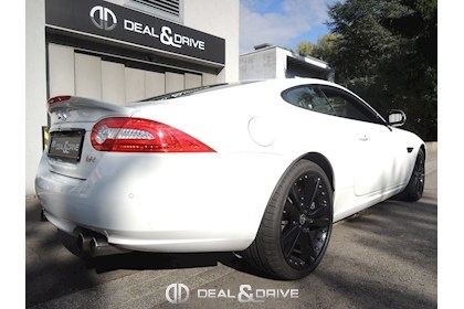 XKR 5.0 Supercharged
