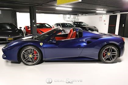 488 GTS 