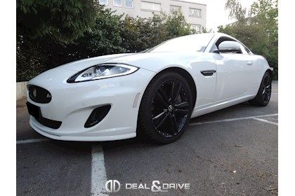 XKR 5.0 Supercharged