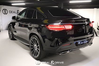 GLE 500 AMG