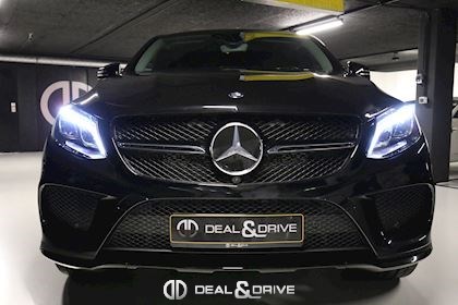 GLE 500 AMG
