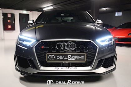 RS3 LIMOUSINE 2.5 TFSI QUATTRO 
