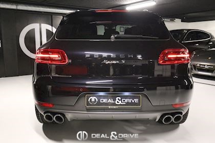 MACAN S DIESEL 