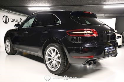 MACAN S DIESEL 