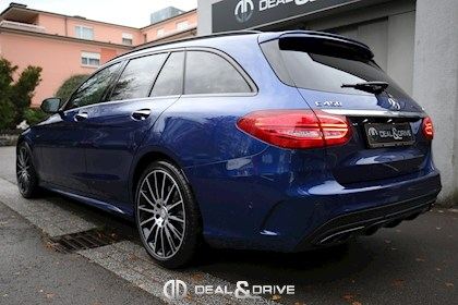 C 450 AMG 4MATIC Break