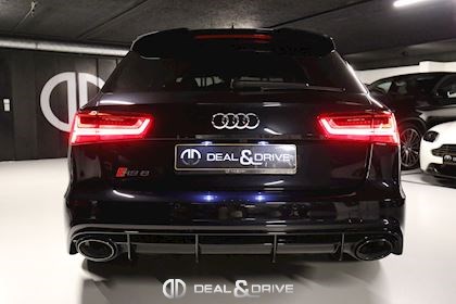 RS6 PERFORMANCE 