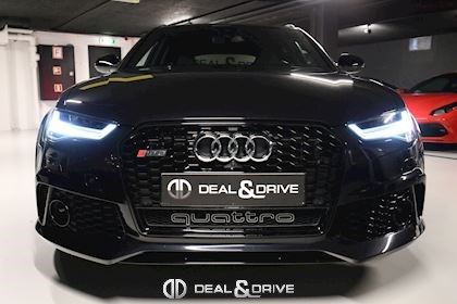 RS6 PERFORMANCE 