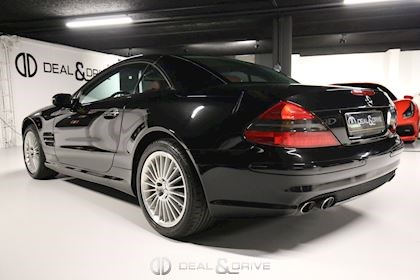 SL55 AMG
