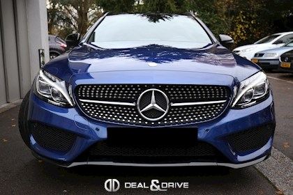 C 450 AMG 4MATIC Break