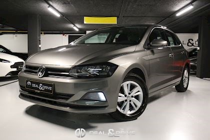 POLO CONFORTLINE 1.0 TSI 95 DSG 
