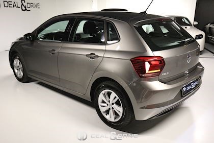 POLO CONFORTLINE 1.0 TSI 95 DSG 