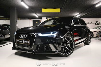 RS6 PERFORMANCE 