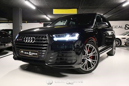 SQ7 4.0 TDI QUATTRO