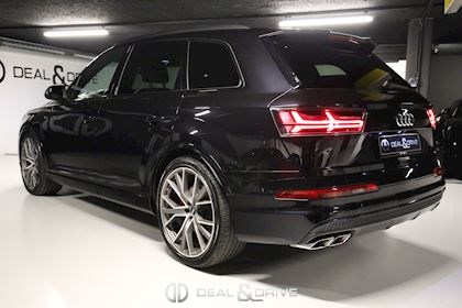 SQ7 4.0 TDI QUATTRO