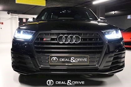 SQ7 4.0 TDI QUATTRO