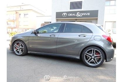 AMG A 45 AIRMATIC