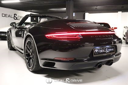 991.2 CARRERA 4 GTS CABRIOLET 
