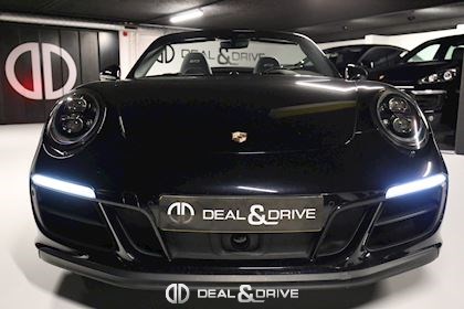 991.2 CARRERA 4 GTS CABRIOLET 