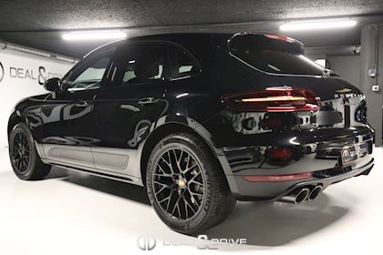 MACAN GTS 