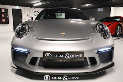 991 GT3 TOURING