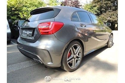 AMG A 45 AIRMATIC