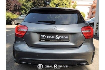 AMG A 45 AIRMATIC