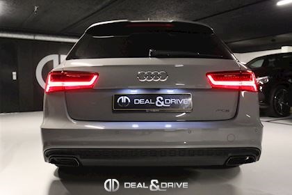 A6 COMPETITION 3.0 TDI 