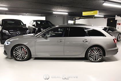 A6 COMPETITION 3.0 TDI 