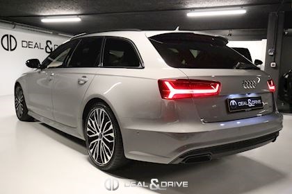 A6 COMPETITION 3.0 TDI 