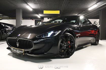 GRANTURISMO SPORT 4.7 V8 