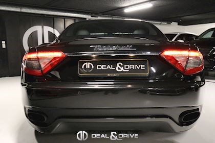 GRANTURISMO SPORT 4.7 V8 