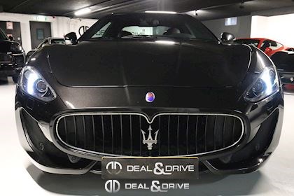 GRANTURISMO SPORT 4.7 V8 