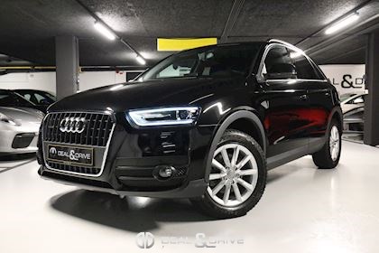 Q3 2.0 TDI QUATTRO 