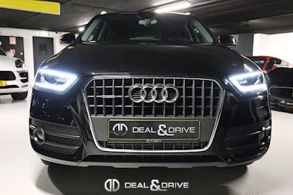 Q3 2.0 TDI QUATTRO 