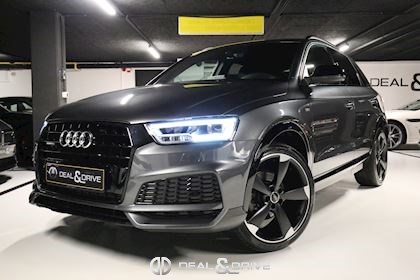 Q3 2.0 TFSI QUATTRO S-LINE