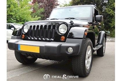 WRANGLER SAHARA 2.8 CRD
