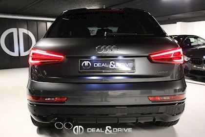 Q3 2.0 TFSI QUATTRO S-LINE