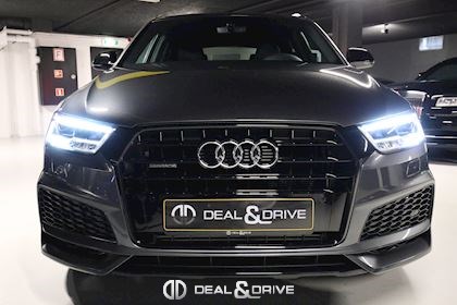 Q3 2.0 TFSI QUATTRO S-LINE