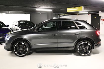 Q3 2.0 TFSI QUATTRO S-LINE