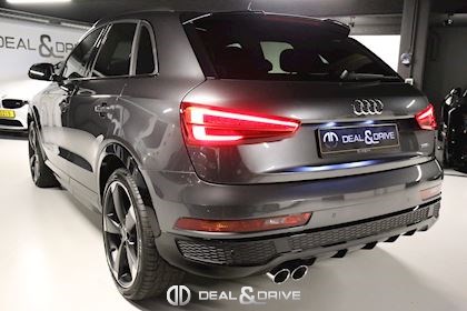 Q3 2.0 TFSI QUATTRO S-LINE