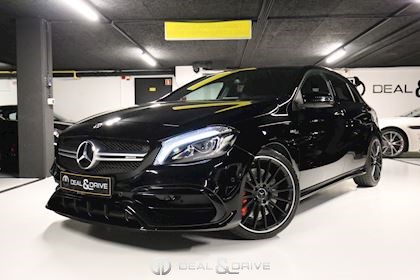 A45 AMG 4Matic