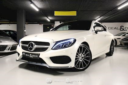 C 180 COUPE AMG 