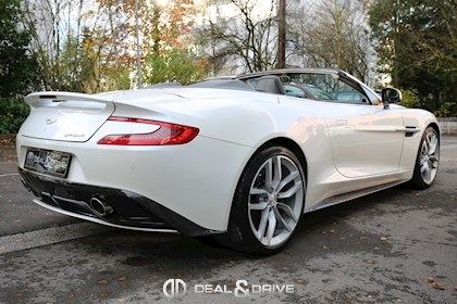 VANQUISH VOLANTE Touchtronic III